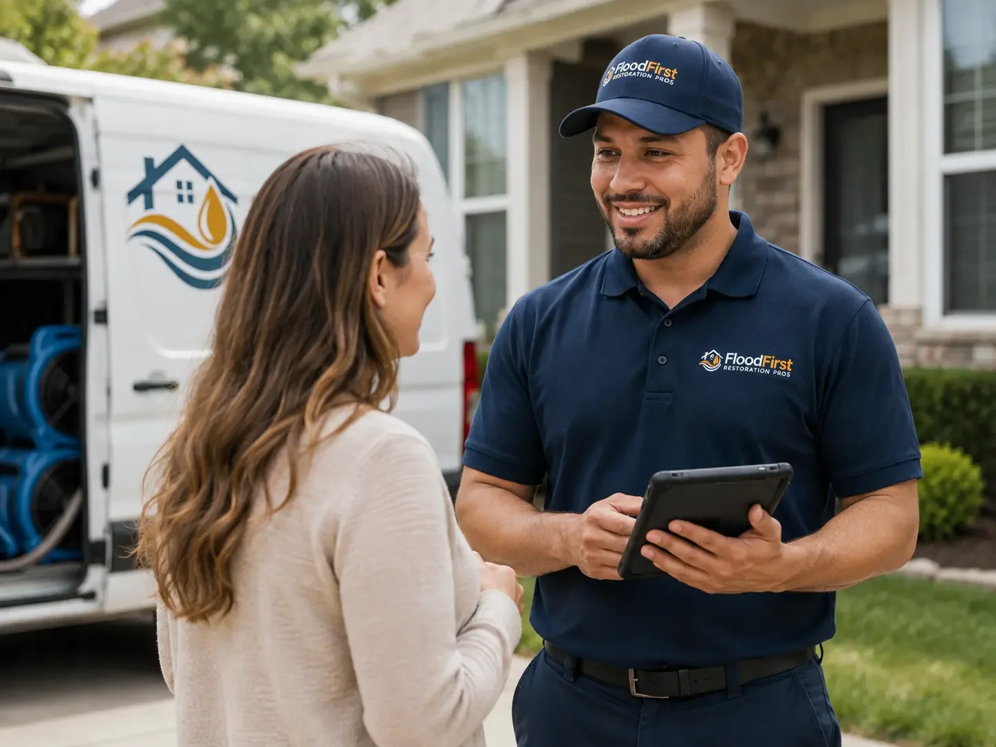 Flood Damage Restoration Harcourt, IA FAQs